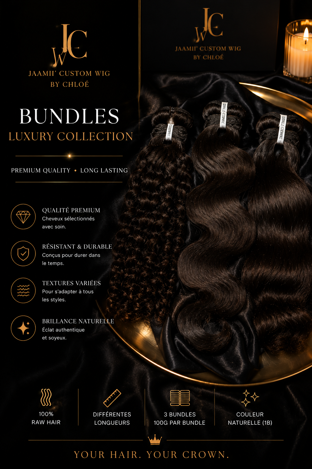 Bundles Luxury Collection