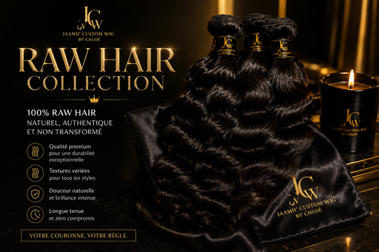 Raw Hair | Luxury Collection