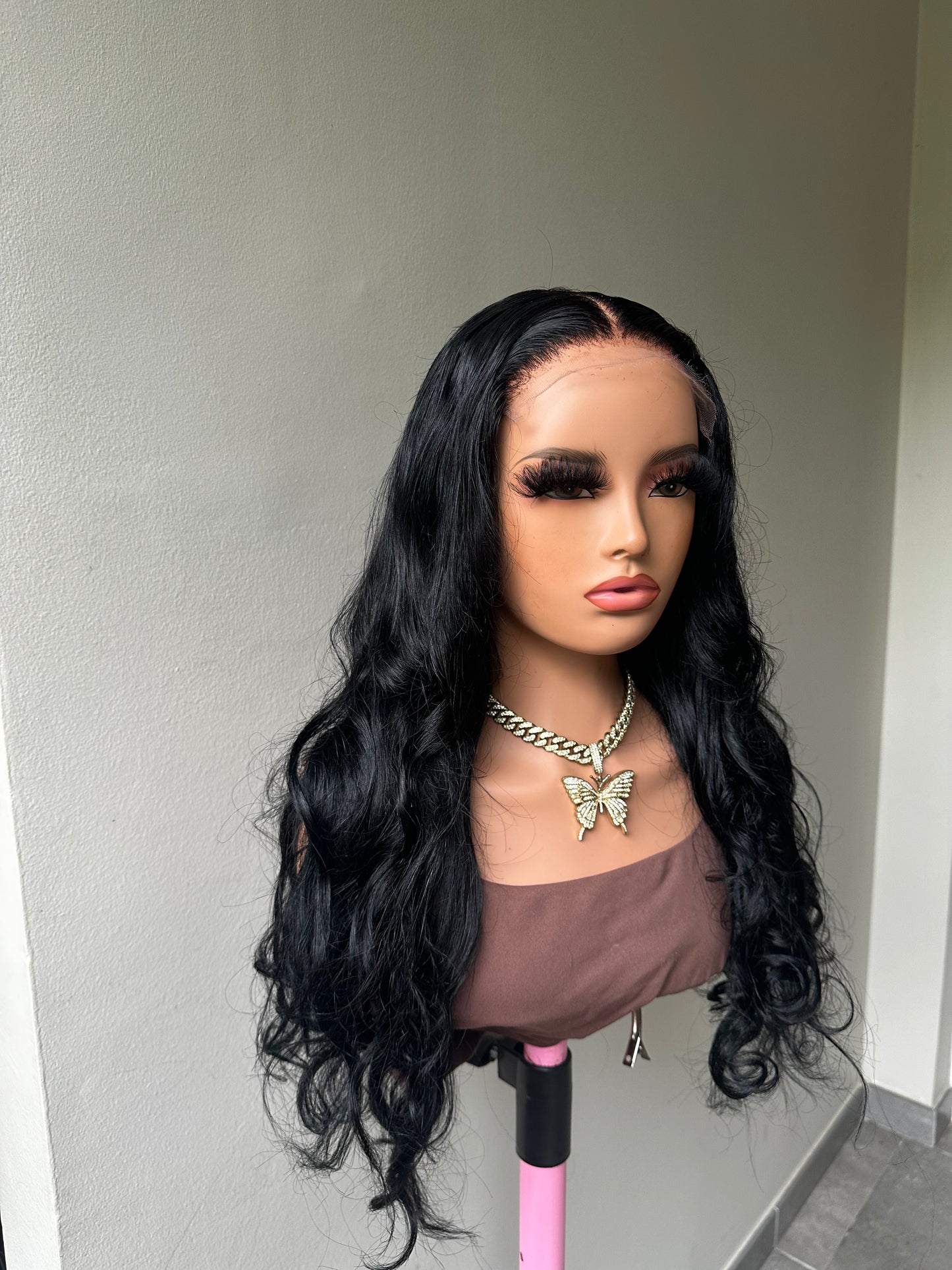 Amara™️ | HD Lace 6x6 | Body Wave | 22" | 210% Density
