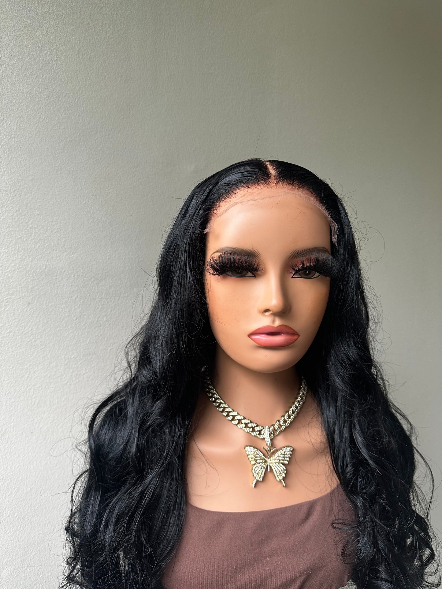 Amara™️ | HD Lace 6x6 | Body Wave | 22" | 210% Density